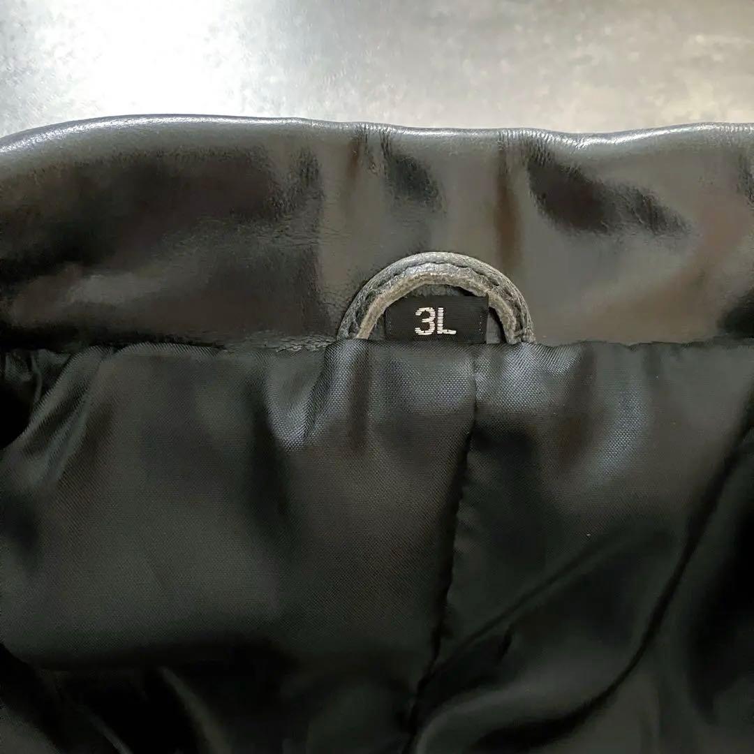 ジャケット・アウター archive freedom goat leather car coat