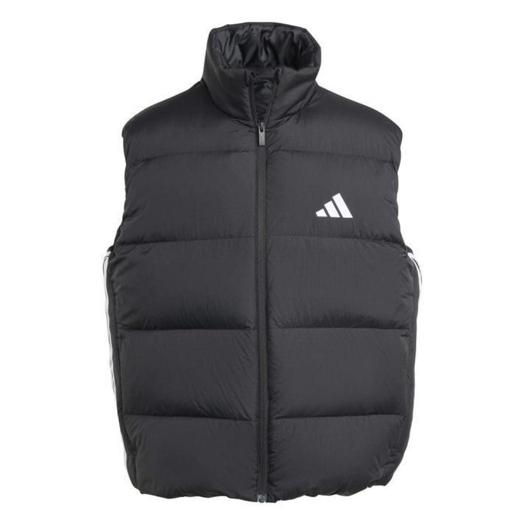 adidas Essentials ダウンベスト 2XLサイズ 新品未使用