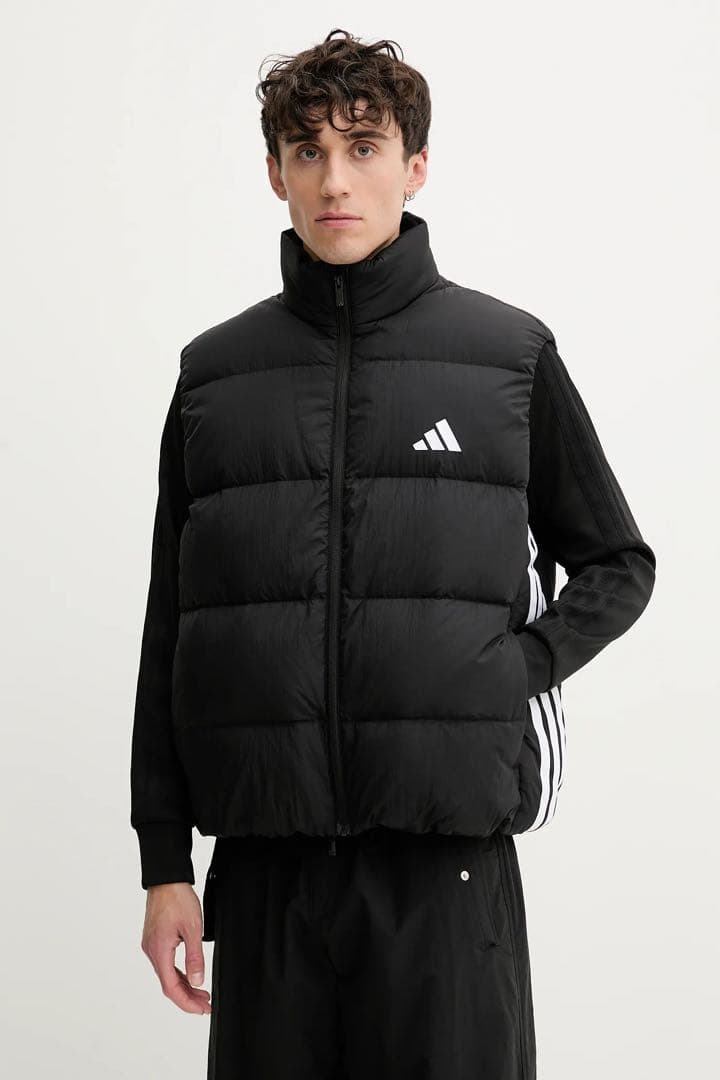 adidas Essentials ダウンベスト 2XLサイズ 新品未使用
