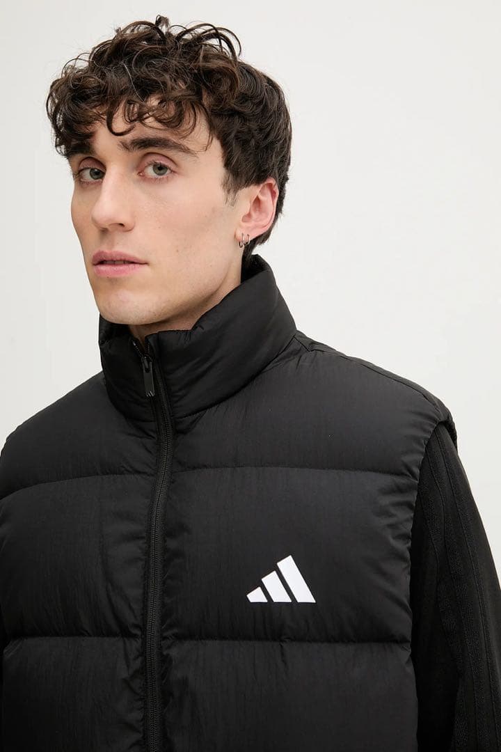 adidas Essentials ダウンベスト 2XLサイズ 新品未使用