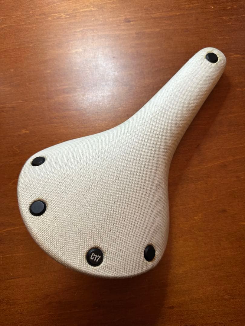 BROOKSブルックスcambium C17 special コンビネーション