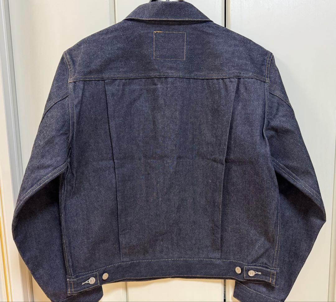 ジャケット・アウター LEVI'S 1953 Type II 2nd 42size