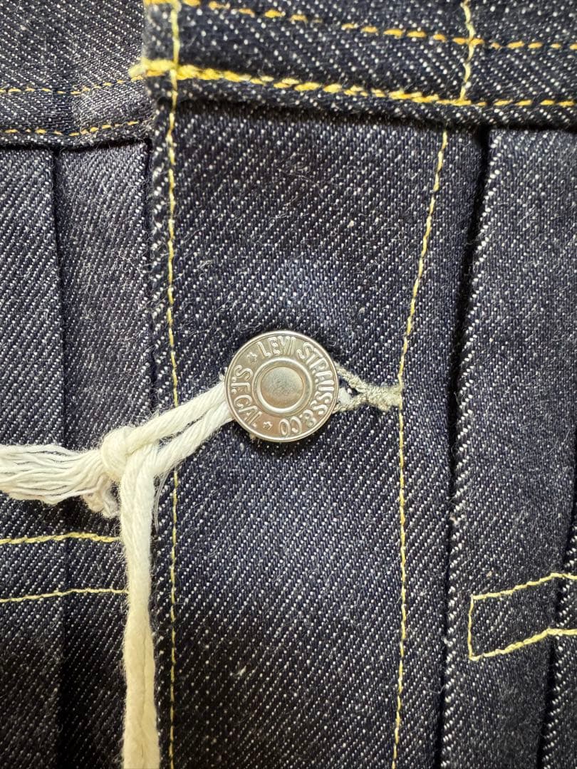 ジャケット・アウター LEVI'S 1953 Type II 2nd 42size
