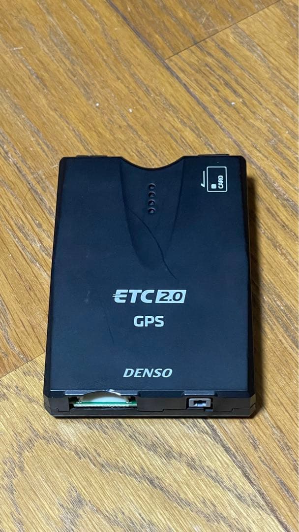 デンソーETC2.0 DIU-A011 cing