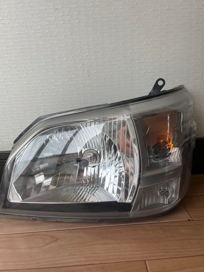 ハイゼットトラックヘッドライト S510P W4564（美品）