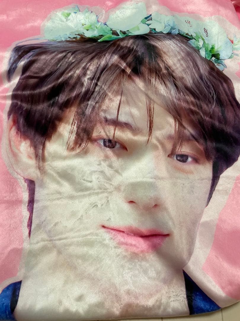 NCT127 ジェヒョン　ブランケット