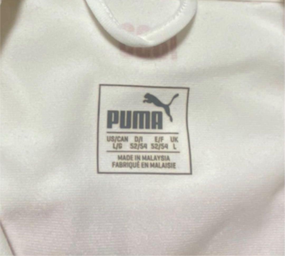 VfBシュトゥットガルト 公式ジャージ PUMA製 ジャージ トラックジャケット