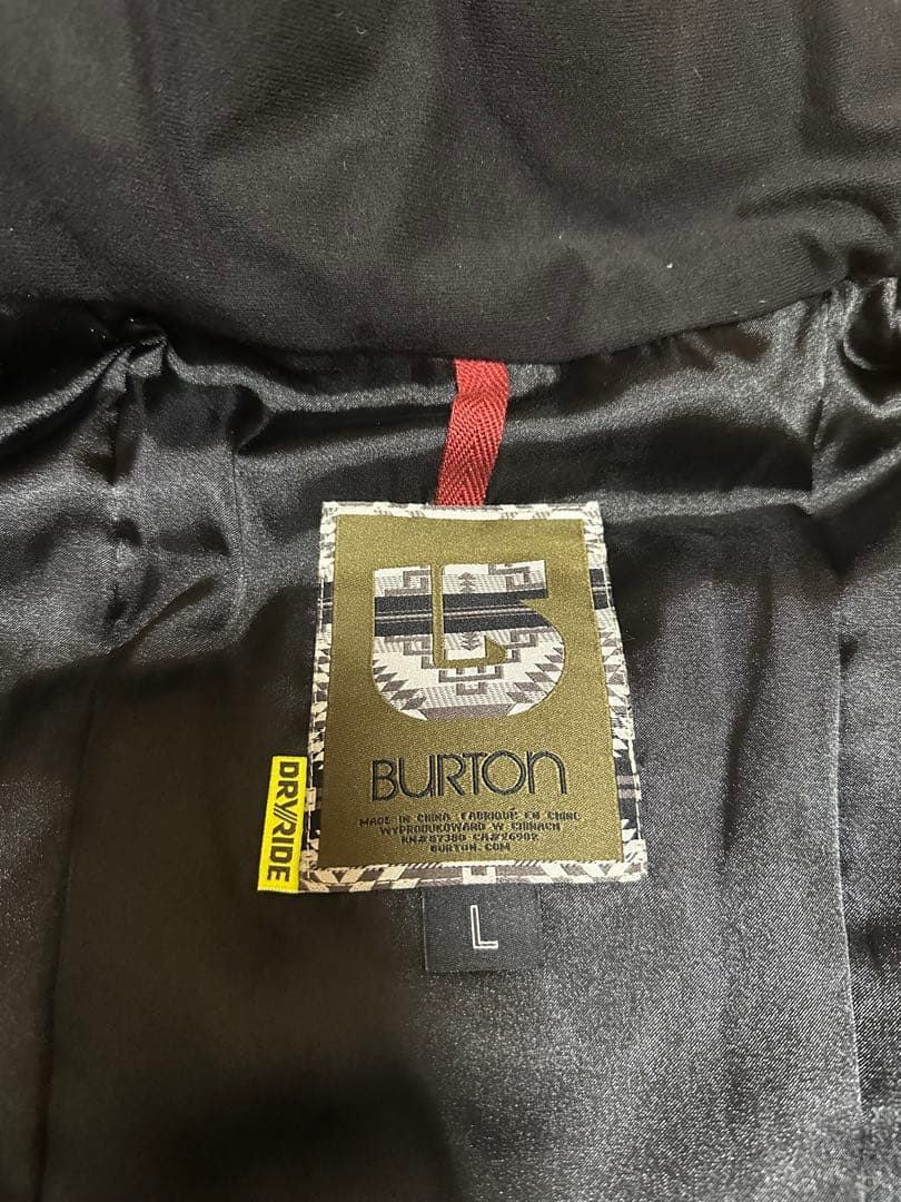 スノーボードウェアセット 黒×ピンク