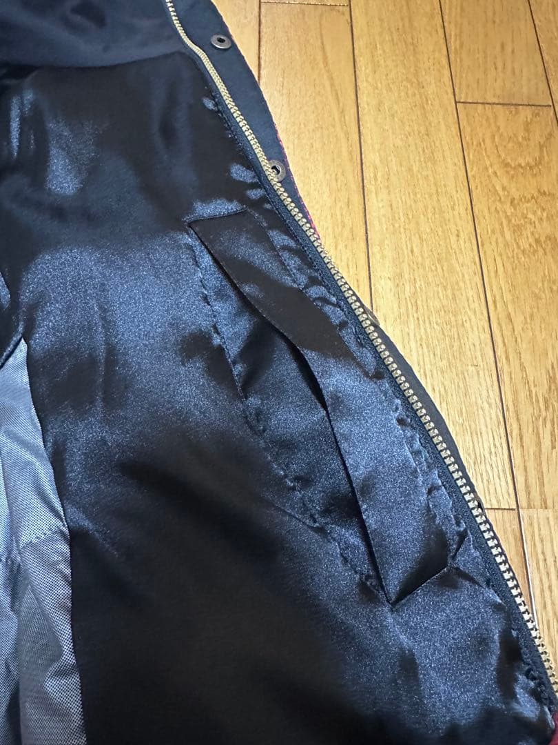 スノーボードウェアセット 黒×ピンク