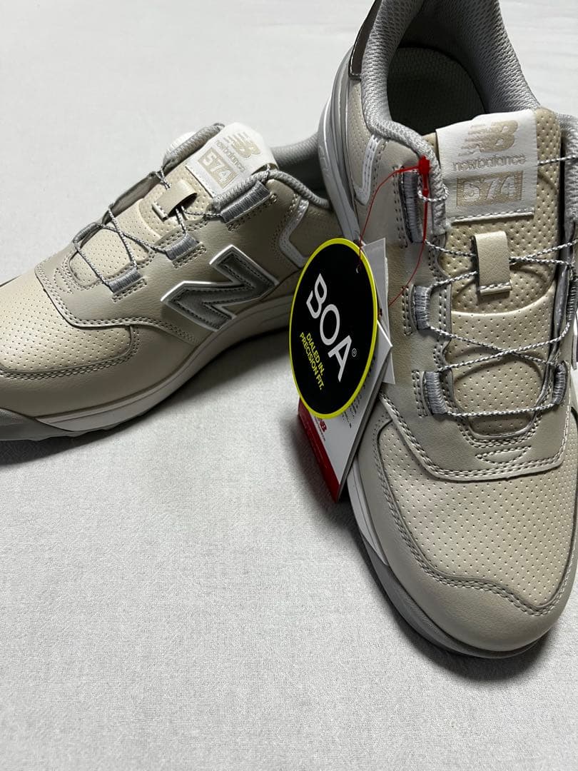 new balance ニューバラ 26.0cm 574 v4 BOA ボア
