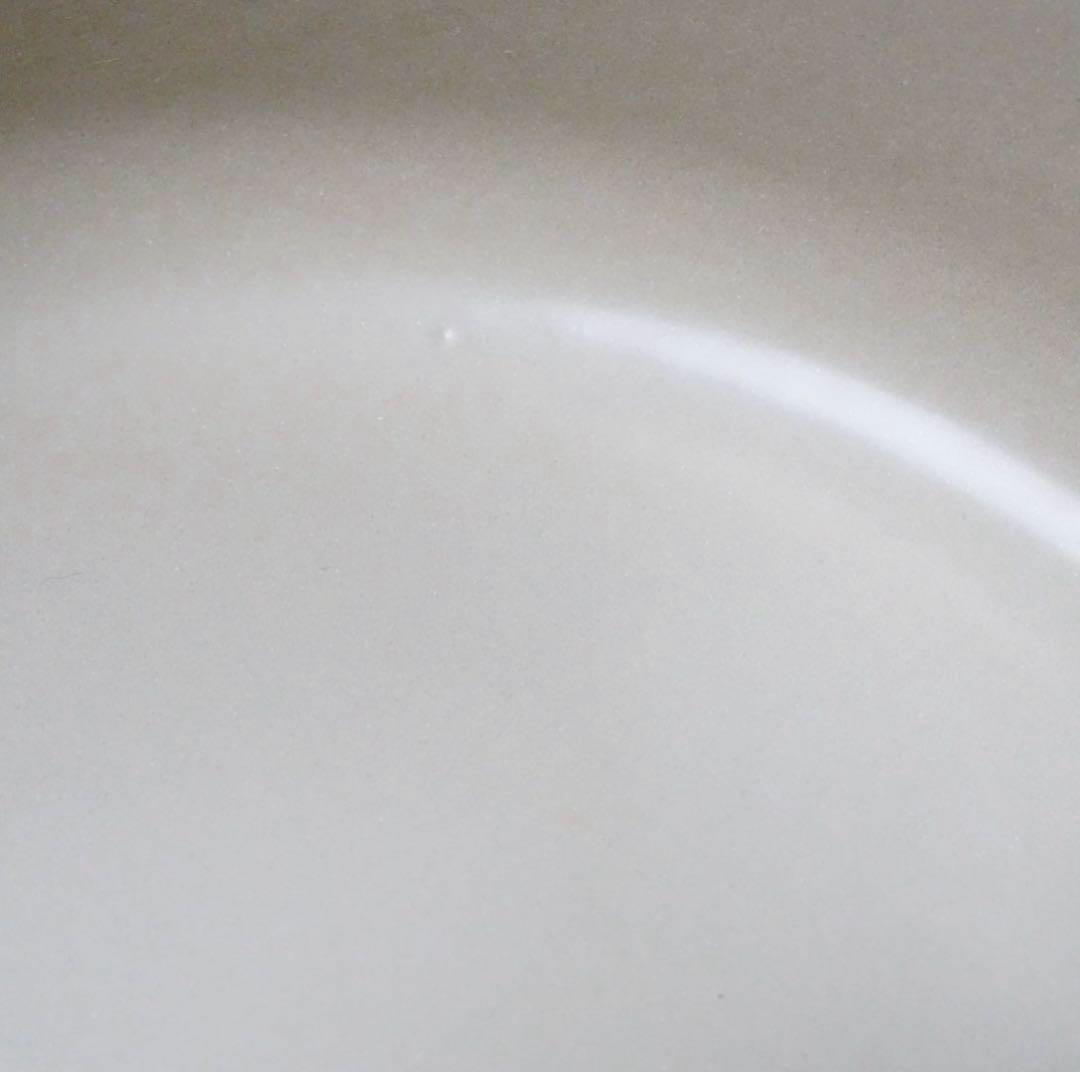【美品】LE CREUSET　ココット ロンド デューン　18cm