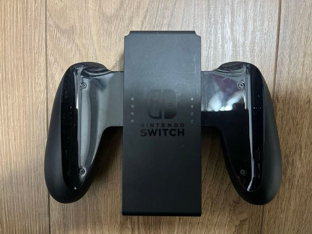 【美品】Nintendo Switch 本体 ネオンブルー/ネオンレッド