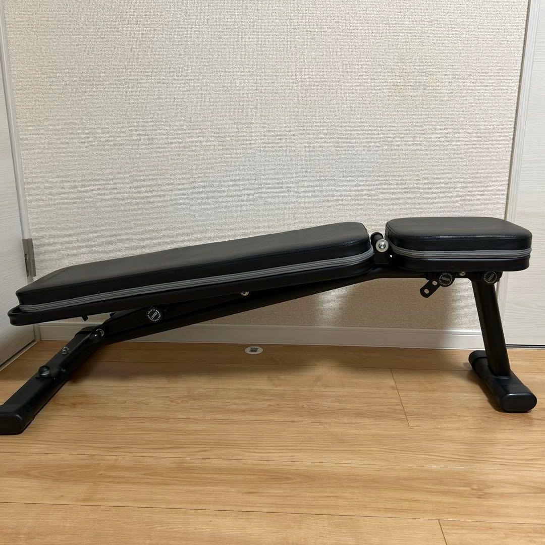LEADING EDGE インクラインベンチ NO.LE-B80