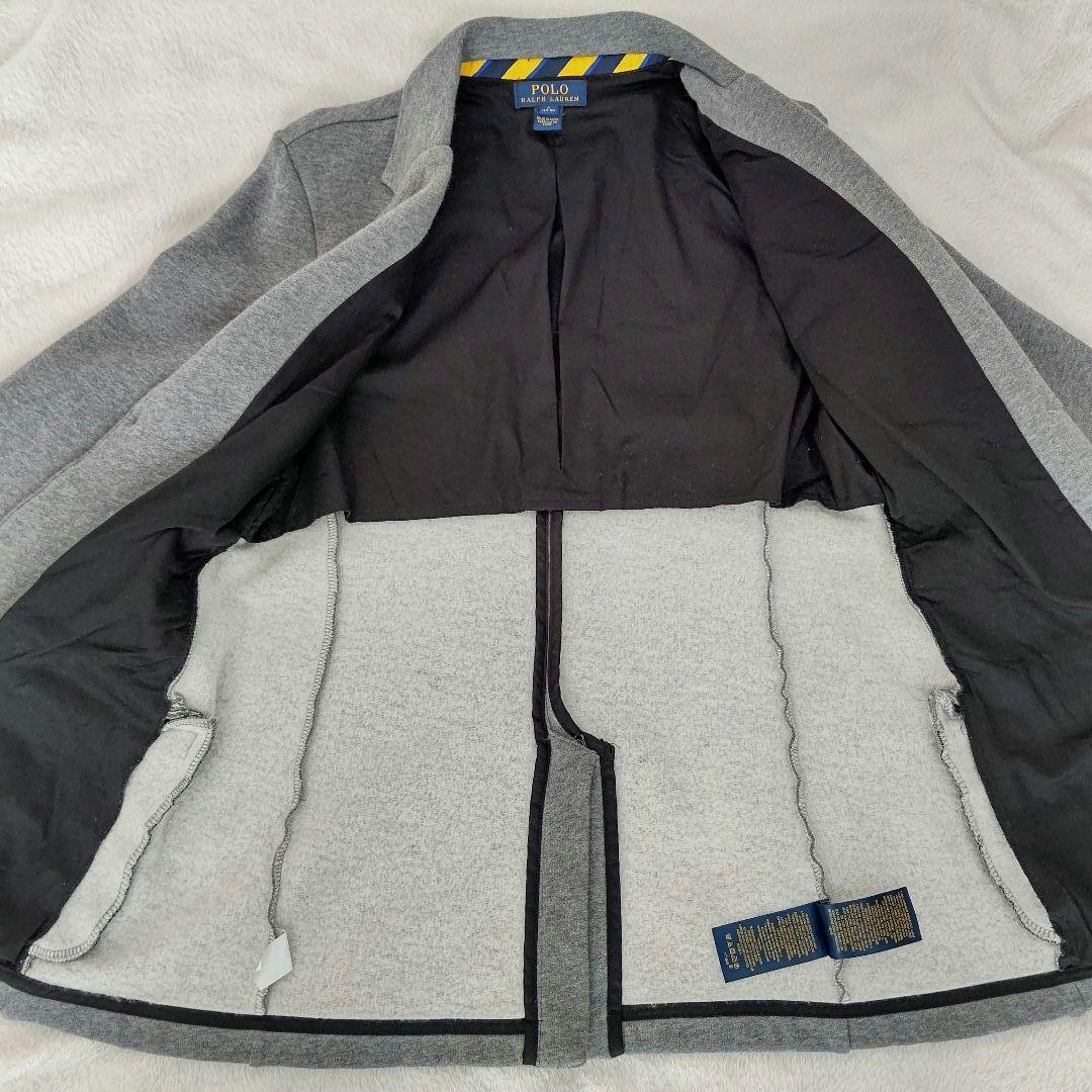 POLO RALPH LAUREN グレー ジャケット Lサイズ