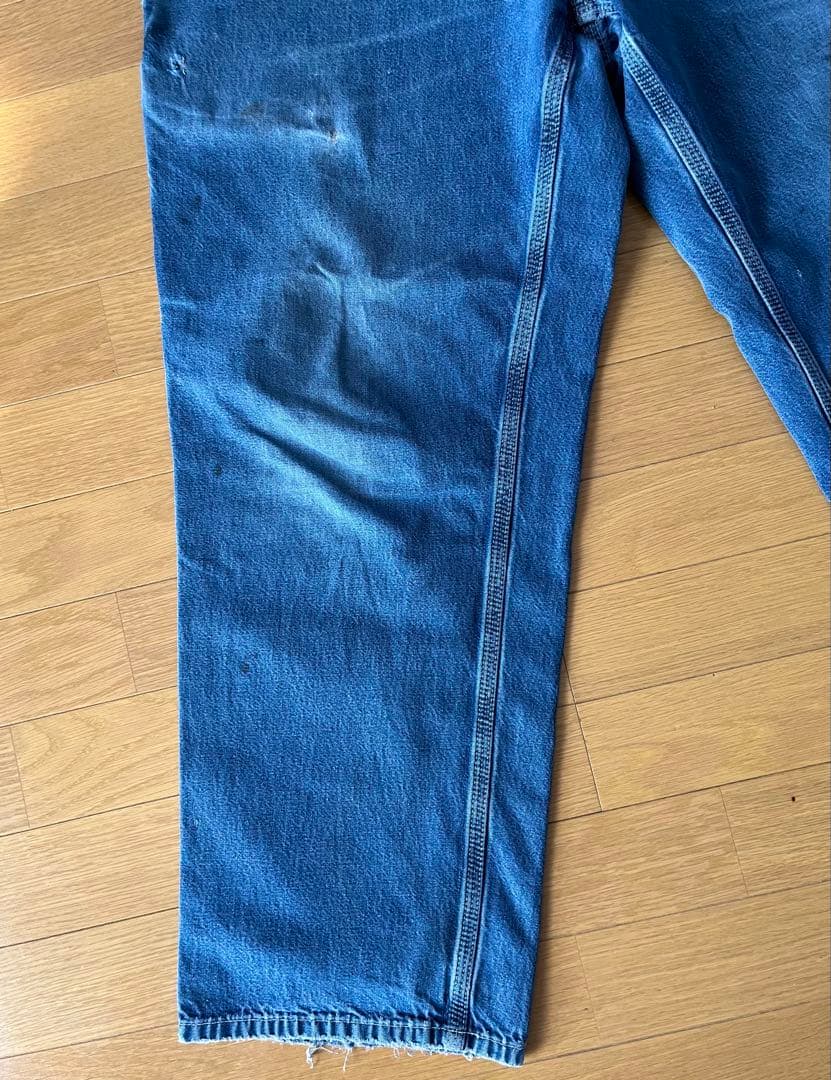 Carhartt ペインターパンツ デニム size W38L30