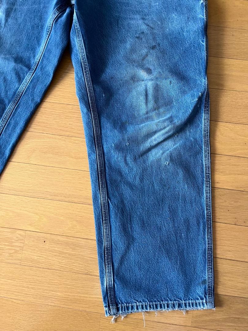 Carhartt ペインターパンツ デニム size W38L30