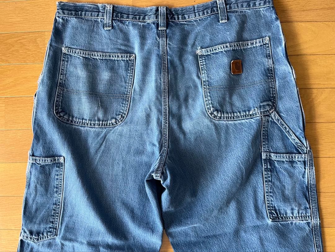 Carhartt ペインターパンツ デニム size W38L30