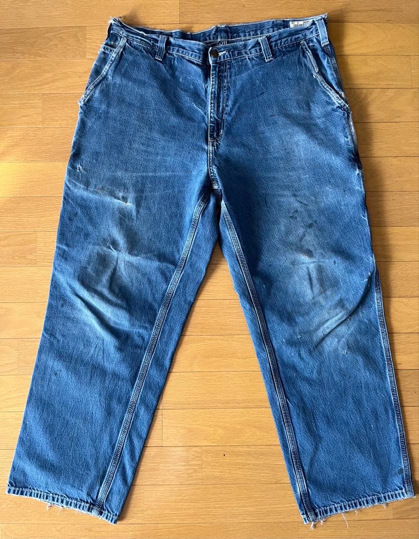 Carhartt ペインターパンツ デニム size W38L30
