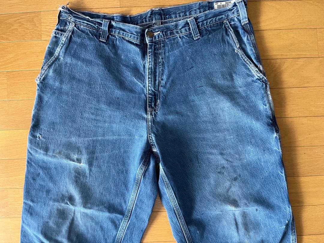Carhartt ペインターパンツ デニム size W38L30