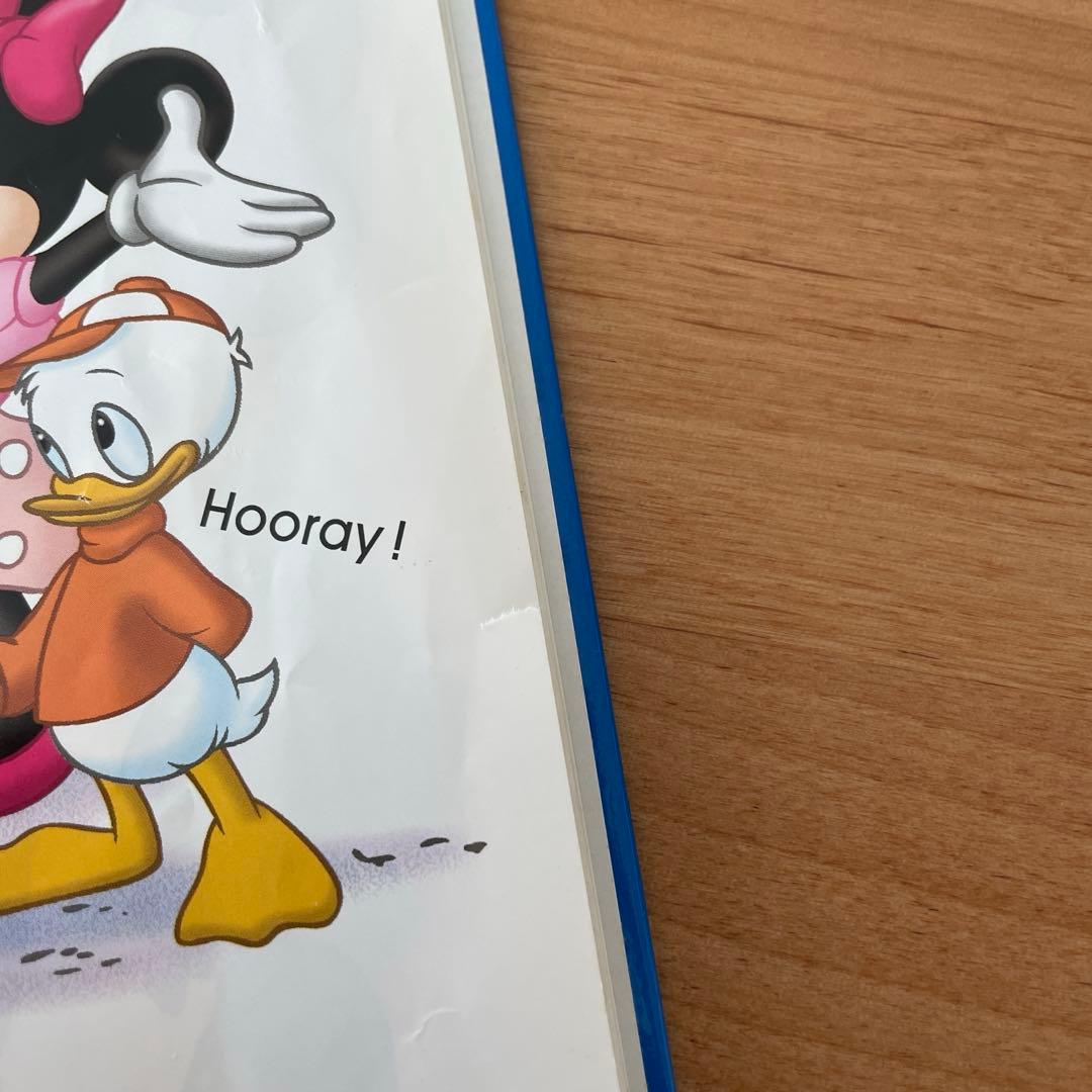 ディズニー英語システムDWE シングアロング　DVD 絵本