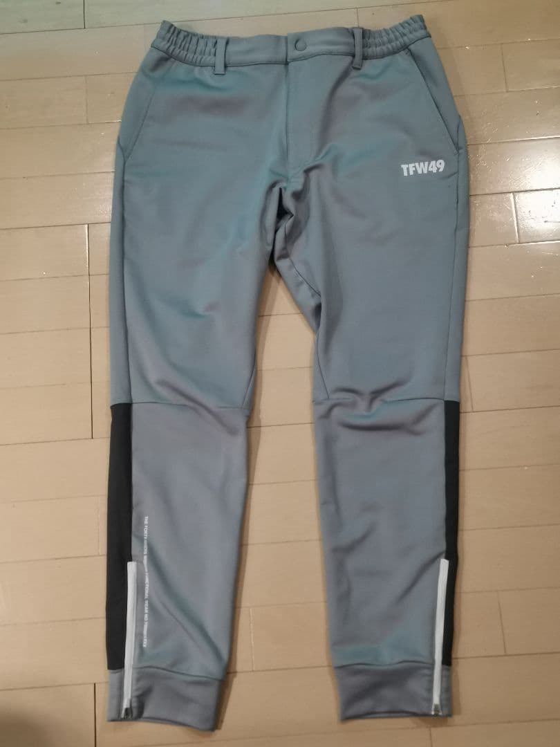 Lサイズ【1回着用のみ】TFW49 コンビネーション アクティブ パンツ 完売品