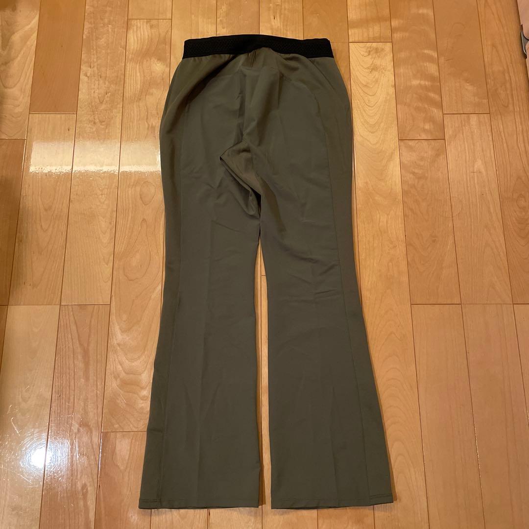 テニス ロングパンツ ADVANTAGE PANTS 2 WARM FLARE