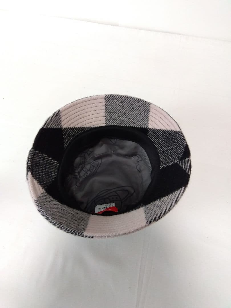 Vivienne Westwood ウールバケットハット