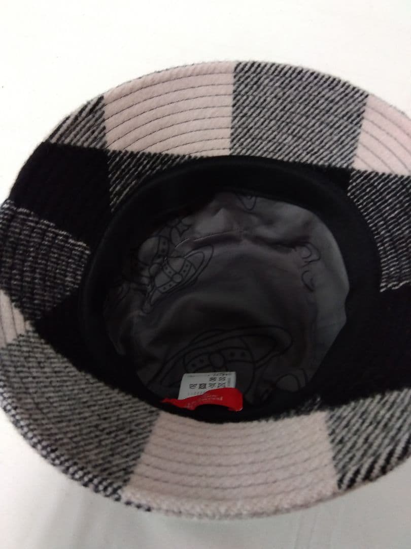Vivienne Westwood ウールバケットハット