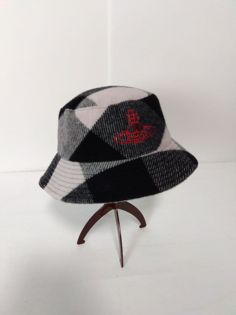 Vivienne Westwood ウールバケットハット