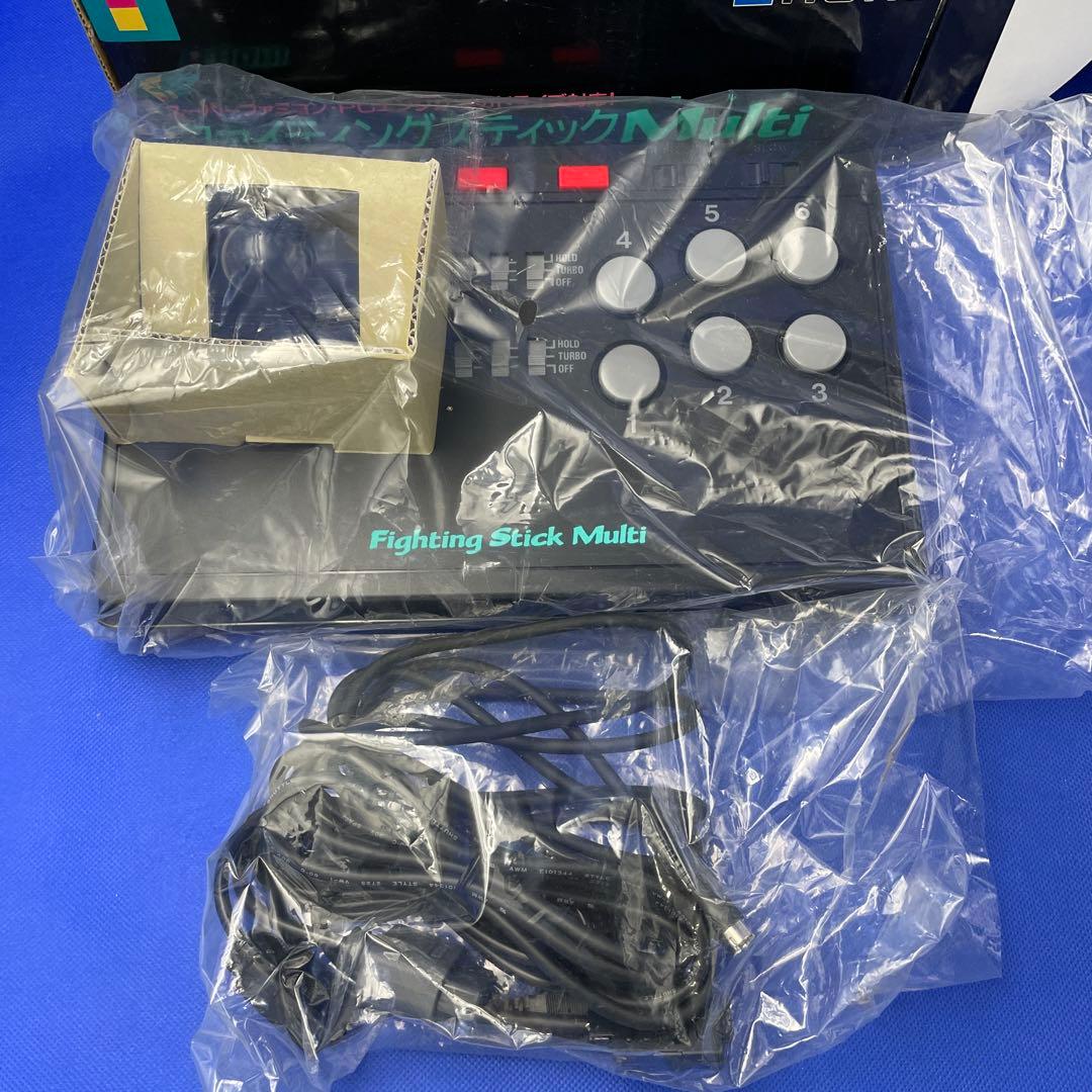 その他 HORI Fighting Stick Multi