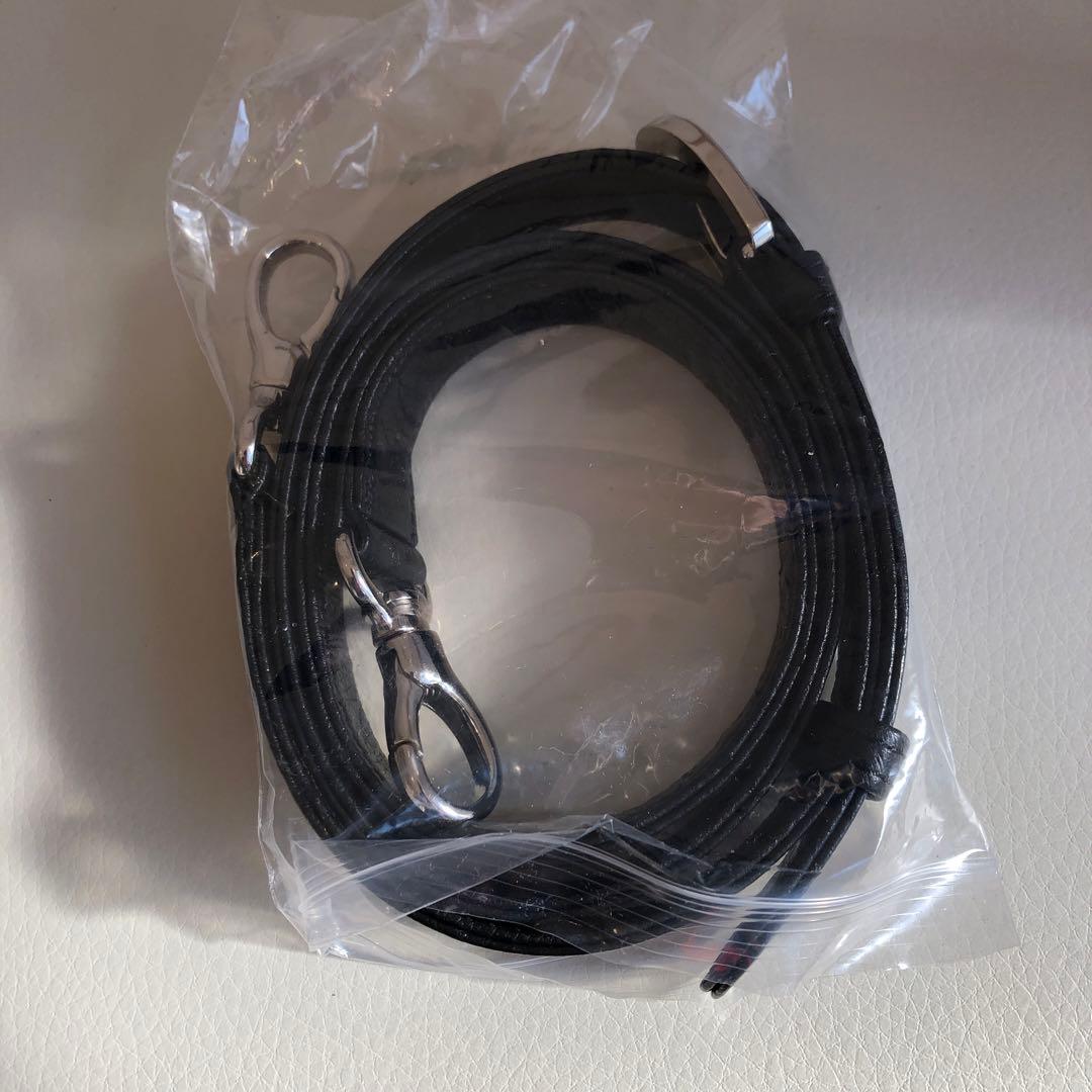 Takechi パイソン レザーバック[新品未使用]