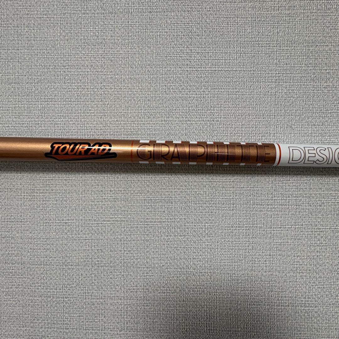 タイトリスト ドライバー用 TourAD GC 4S フレックスS