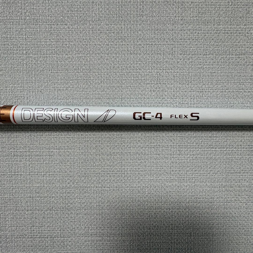 タイトリスト ドライバー用 TourAD GC 4S フレックスS