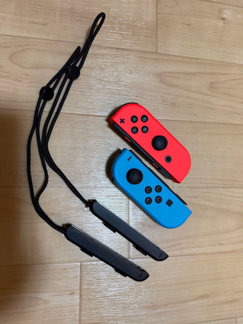 Nintendo Switch 本体 青/赤 Joy-Con 任天堂　スイッチ