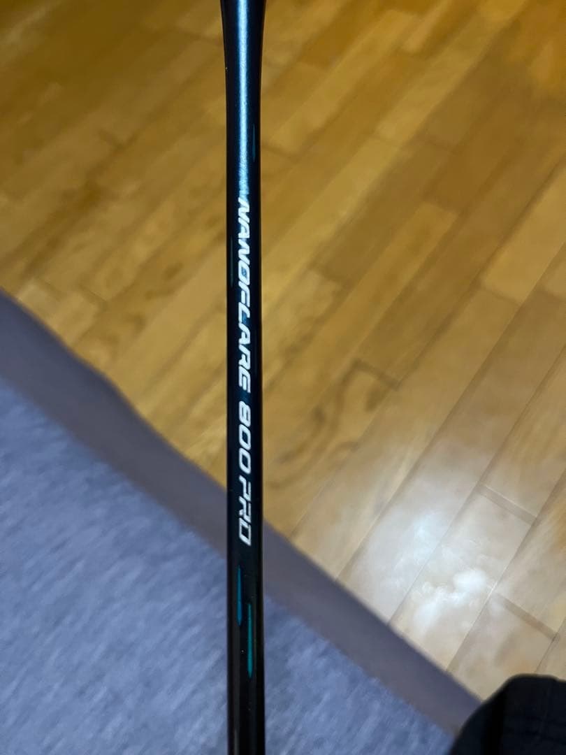 ナノフレア 800pro