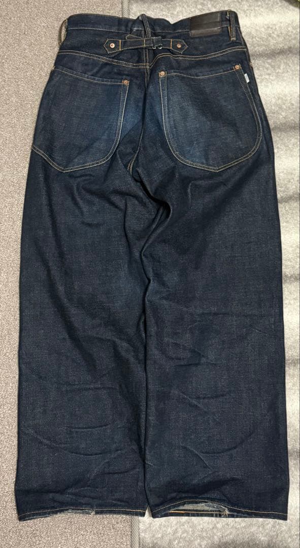 Sugarhill クラシックデニム w32