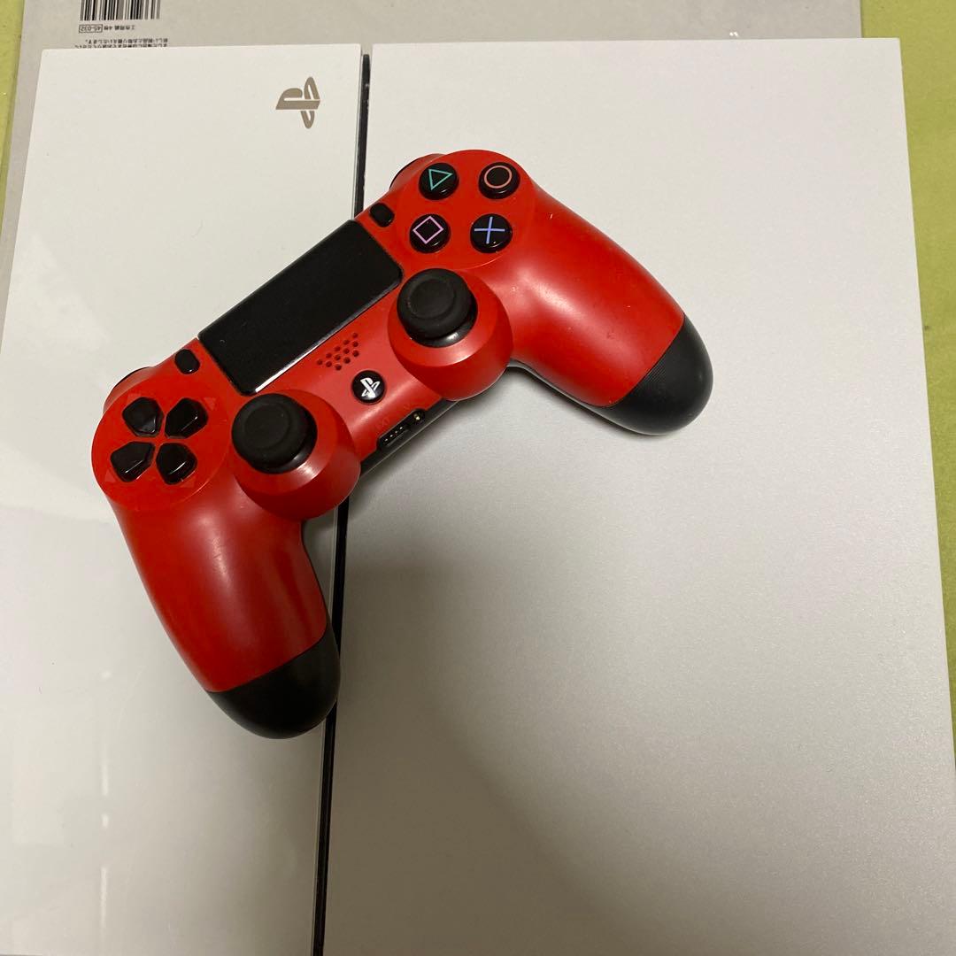 Nintendo Switch PlayStation4