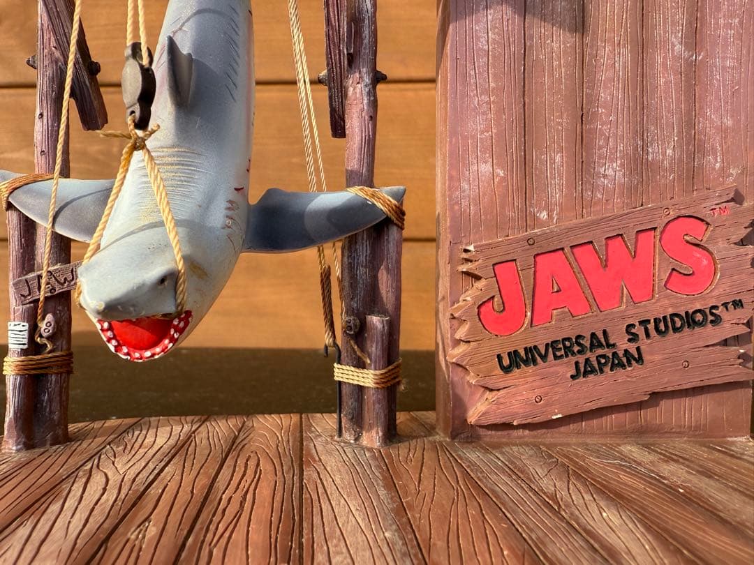 JAWS キーフックスタンド　ユニバーサルスタジオジャパン