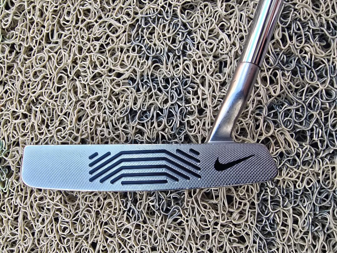 激レア☆美品　NIKEパター　２本セット