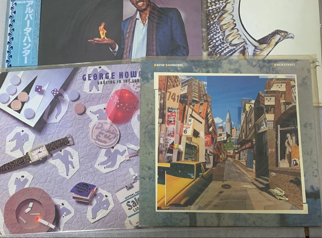 ジャズ Jazz 11枚 レコードセット