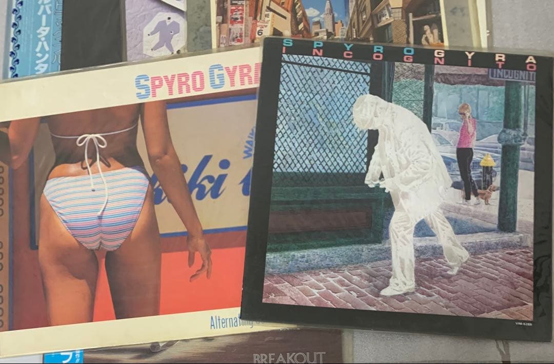 ジャズ Jazz 11枚 レコードセット