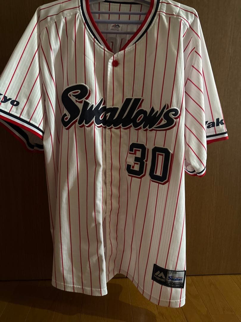 Swallows ユニフォーム 30 SHOJI