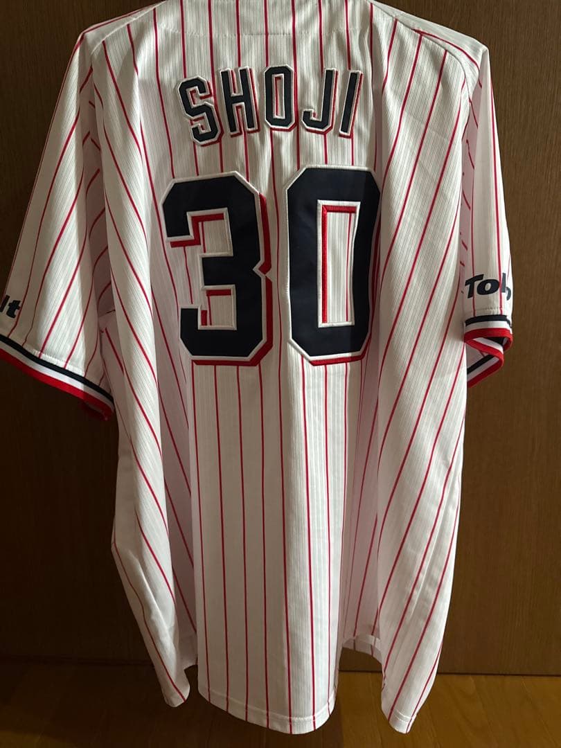 Swallows ユニフォーム 30 SHOJI