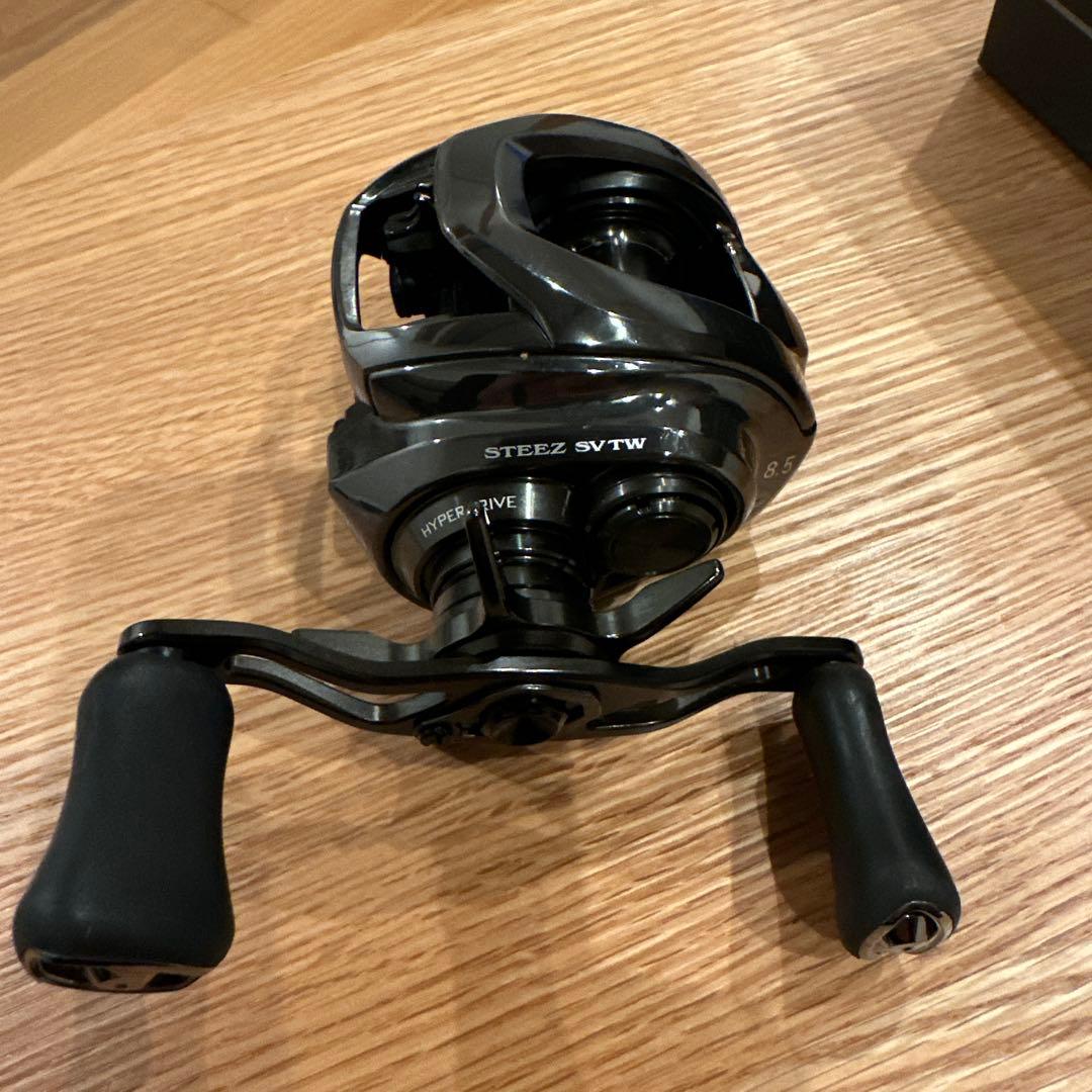 【美品】24スティーズ SV TW 100XHL
