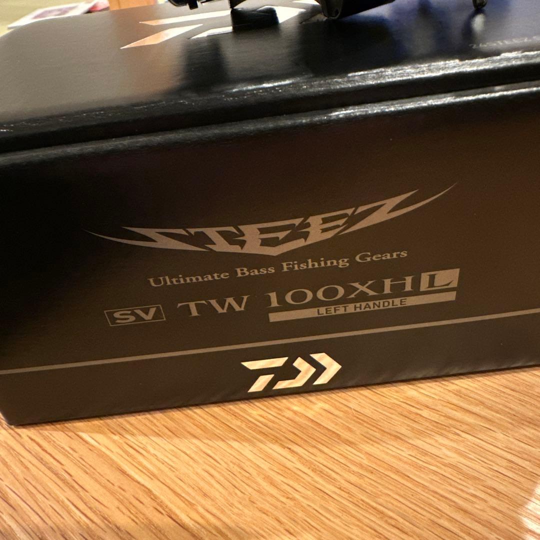 【美品】24スティーズ SV TW 100XHL