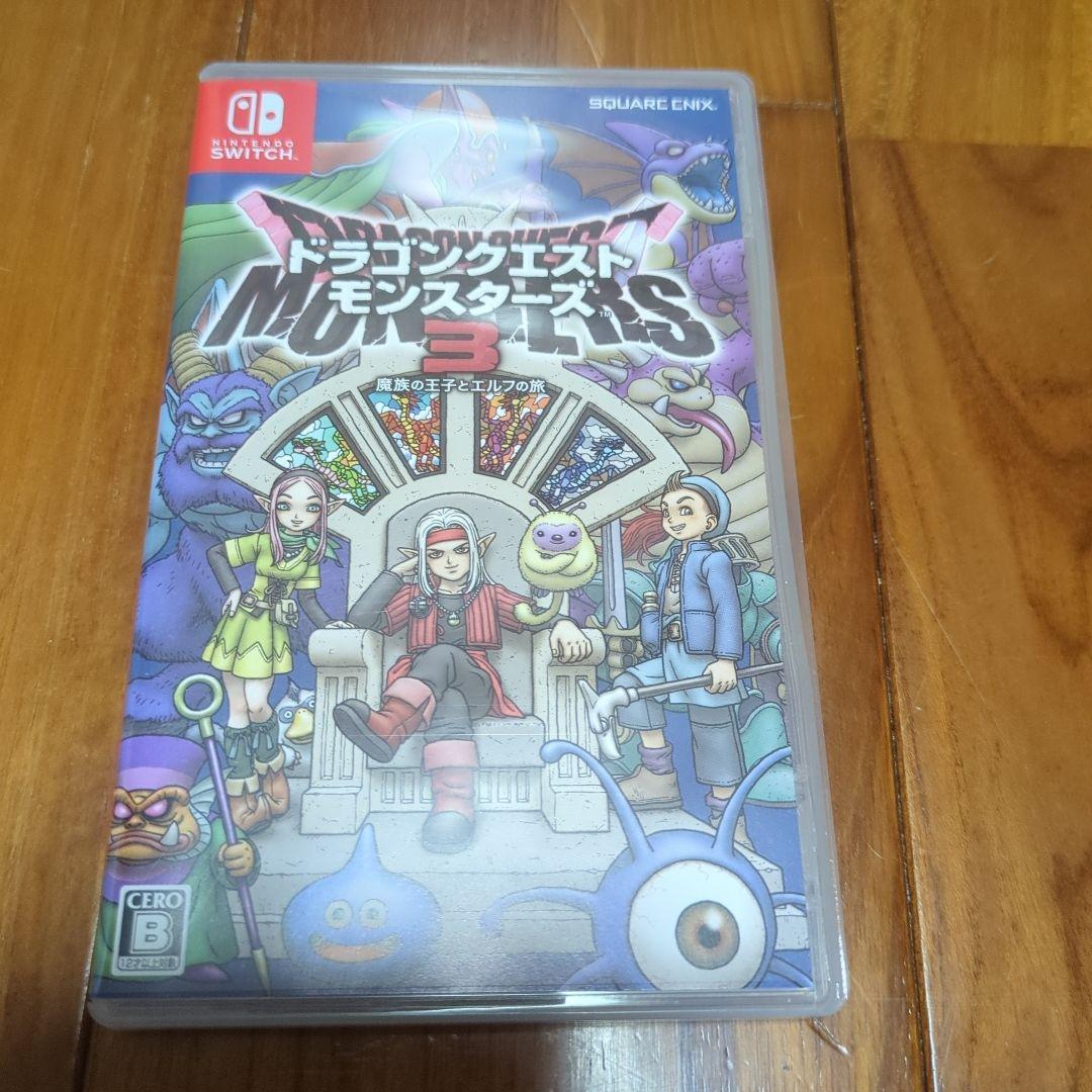 Nintendo Switch　ドラゴンクエストセット