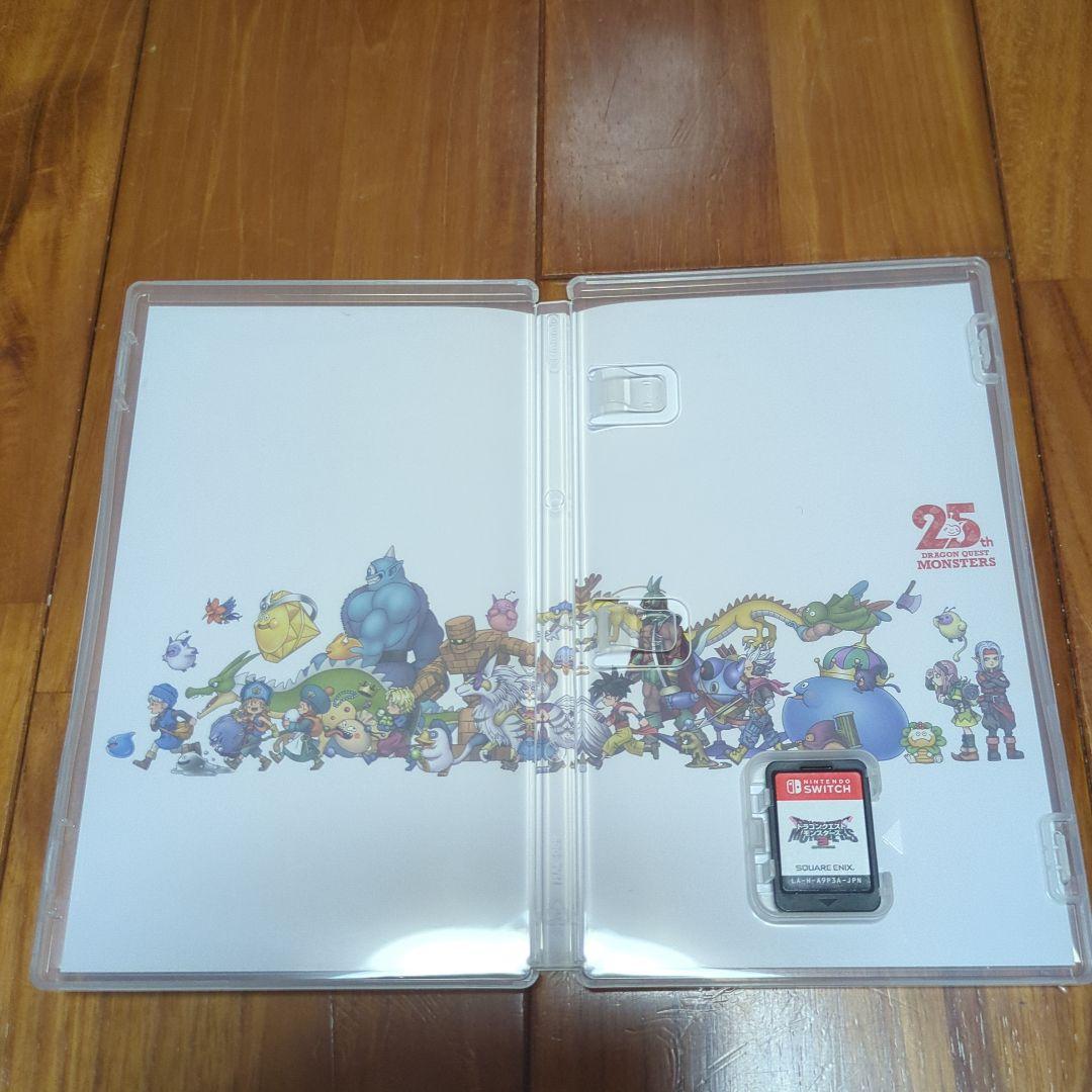 Nintendo Switch　ドラゴンクエストセット