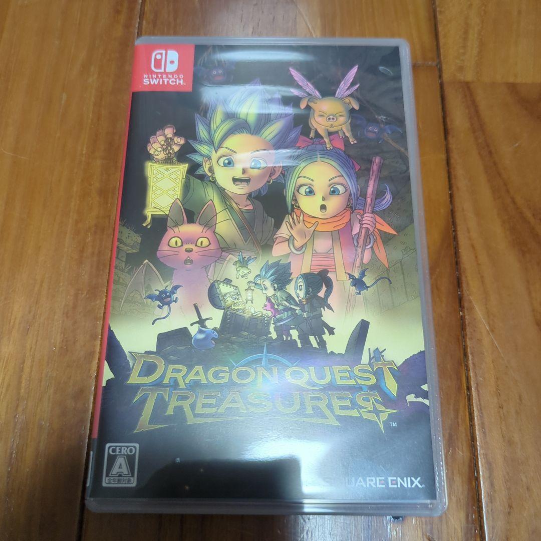 Nintendo Switch　ドラゴンクエストセット