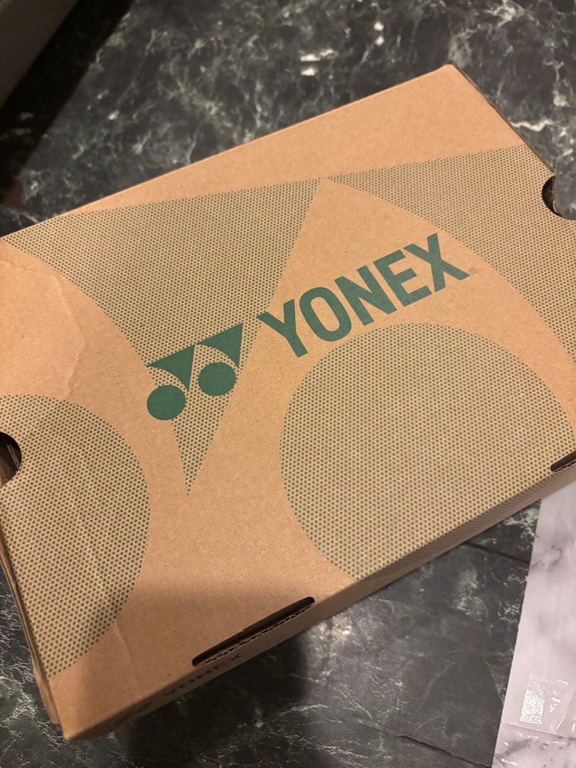 YONEX ヨネックス　ジュニア　子供　バドミントンシューズ カスケードアクセル