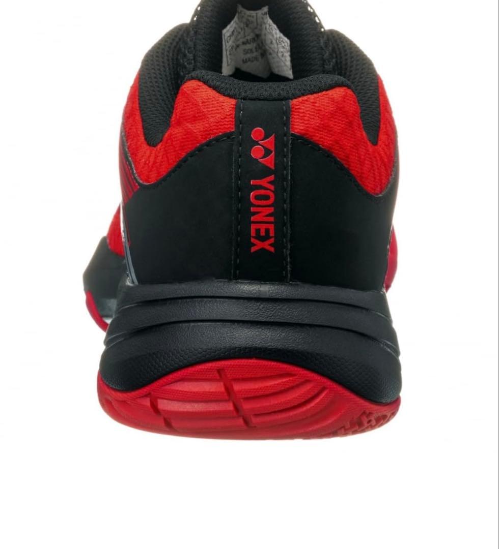 YONEX ヨネックス　ジュニア　子供　バドミントンシューズ カスケードアクセル